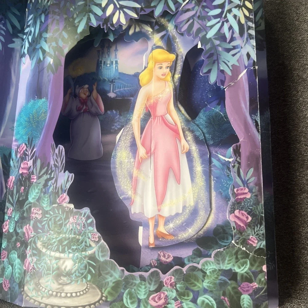 Princess Magic: A Moving Windows Storybook By Jodie Shepherd